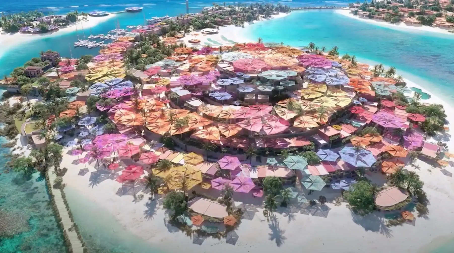 RED SEA GLOBAL (RSG) PROJECTS